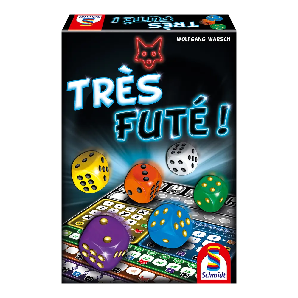 Très futé!