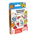 Jeu de 7 familles - Monsieur Madame