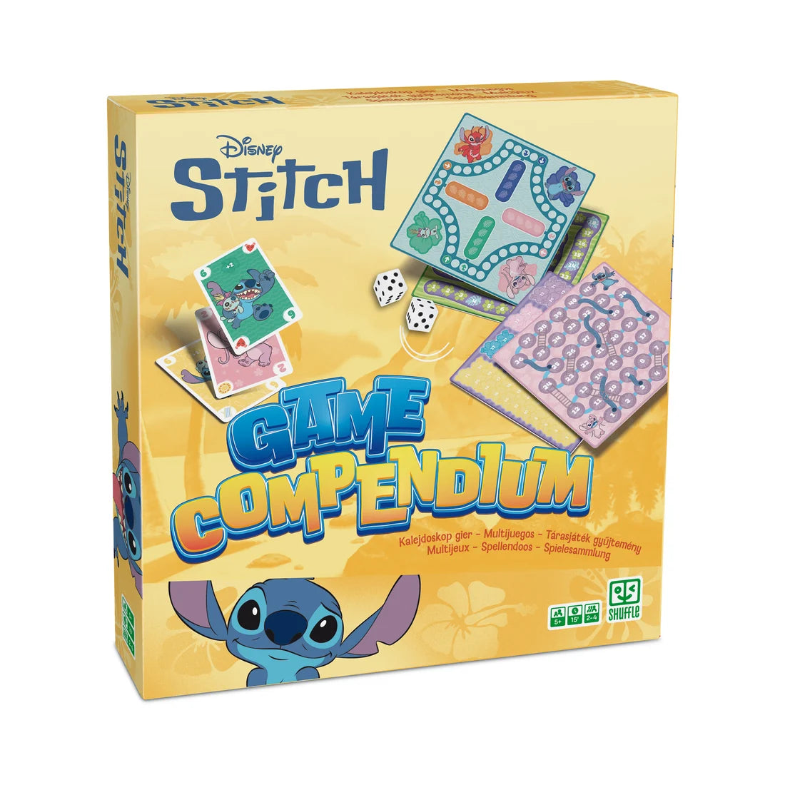 Stitch - Multijeux