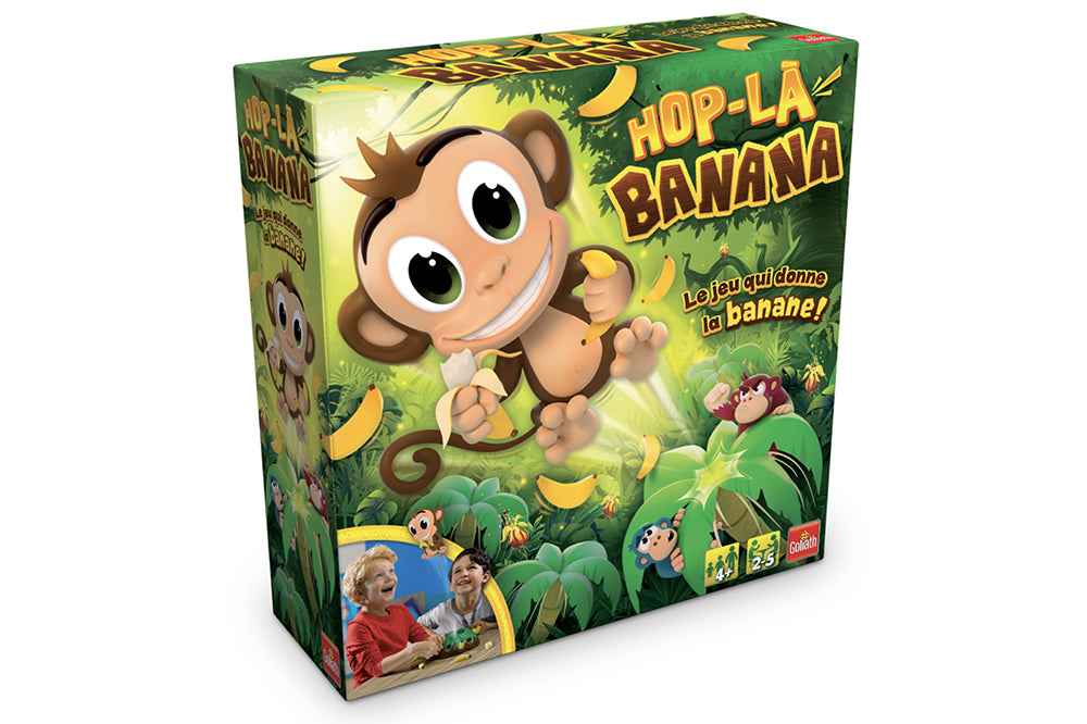 Hop-là Banana FR