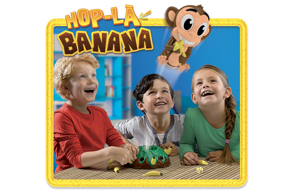 Hop-là Banana FR