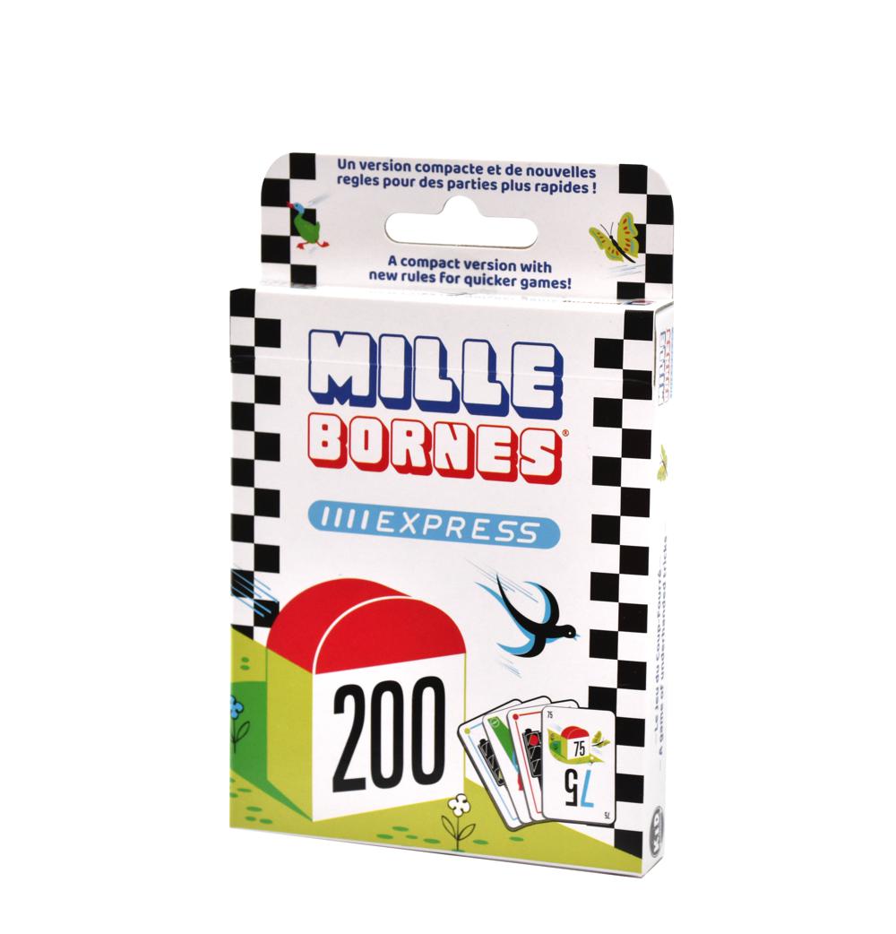 Mille Bornes Express