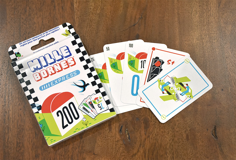Mille Bornes Express