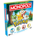Jeu Monopoly Pokémon