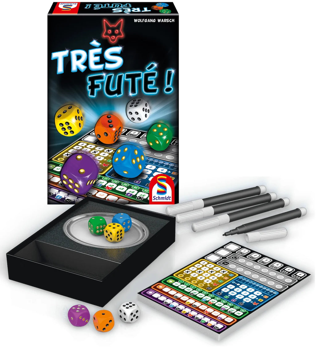 Très futé!