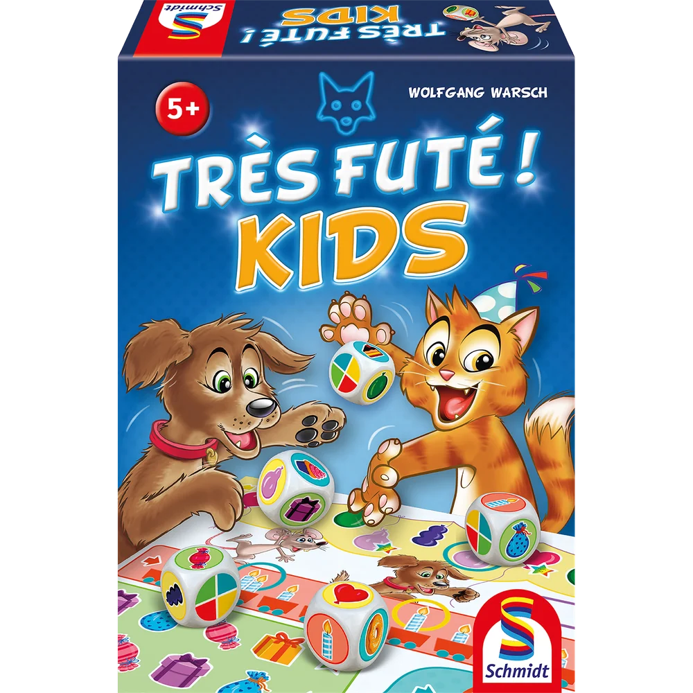 Très Futé! - Kids