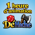 Animation 1 heure (Jeux de société)