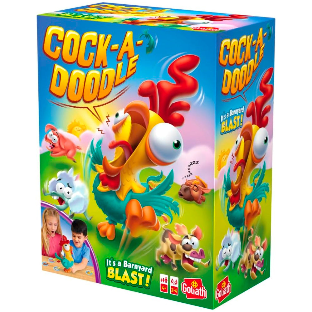 Cock-a-Doodle