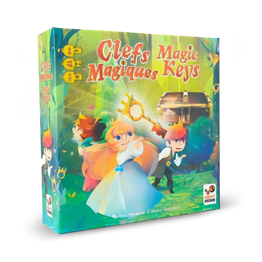 Clefs Magiques