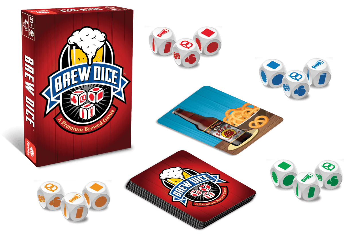 Brew Dice