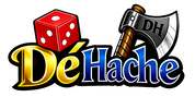 Dé Hache : Jeux de société - Accueil