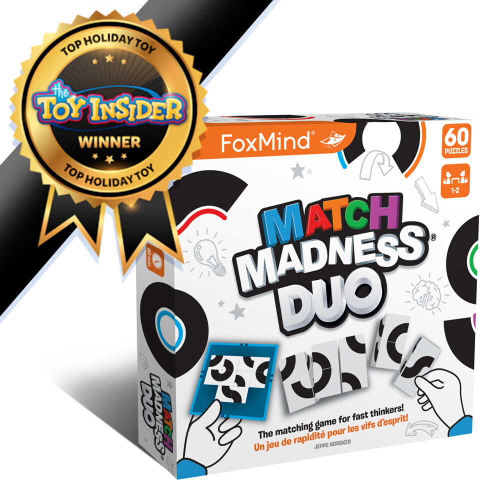 Match Madness Duo