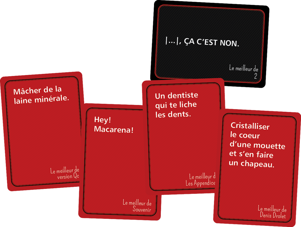 L'osti d'jeu : le Meilleur - FR