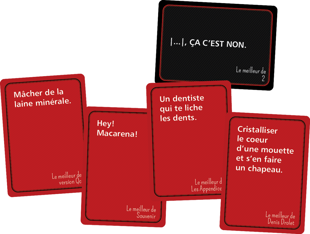 L'osti d'jeu : le Meilleur - FR