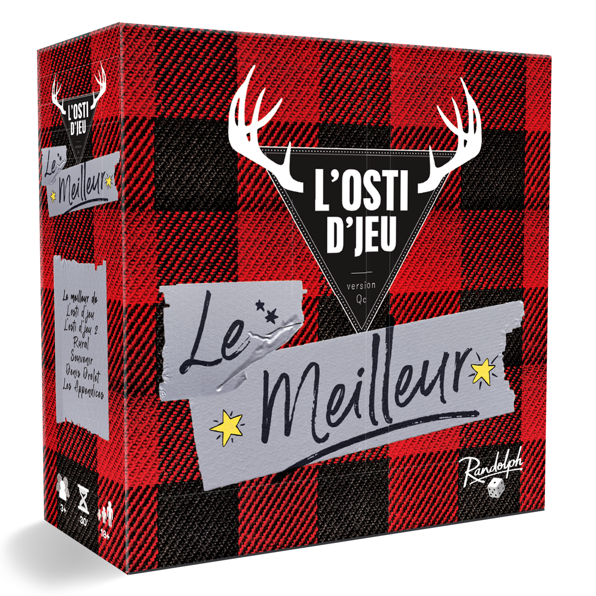 L'osti d'jeu : le Meilleur - FR