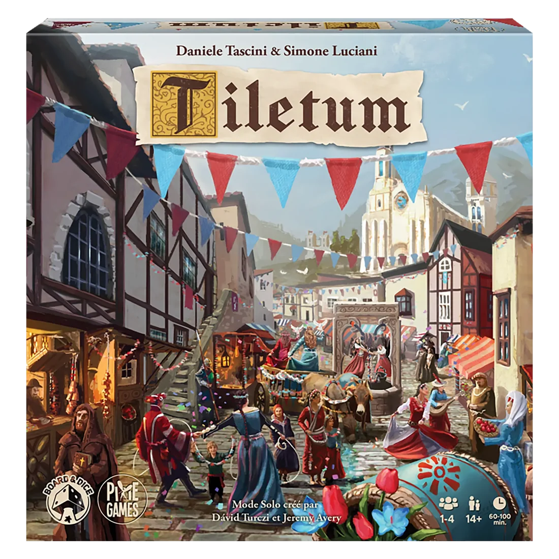 TILETUM