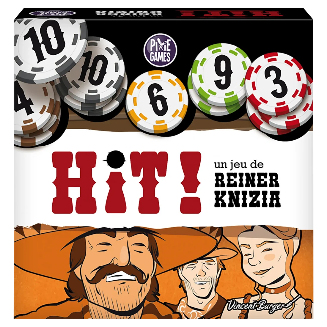Hit !