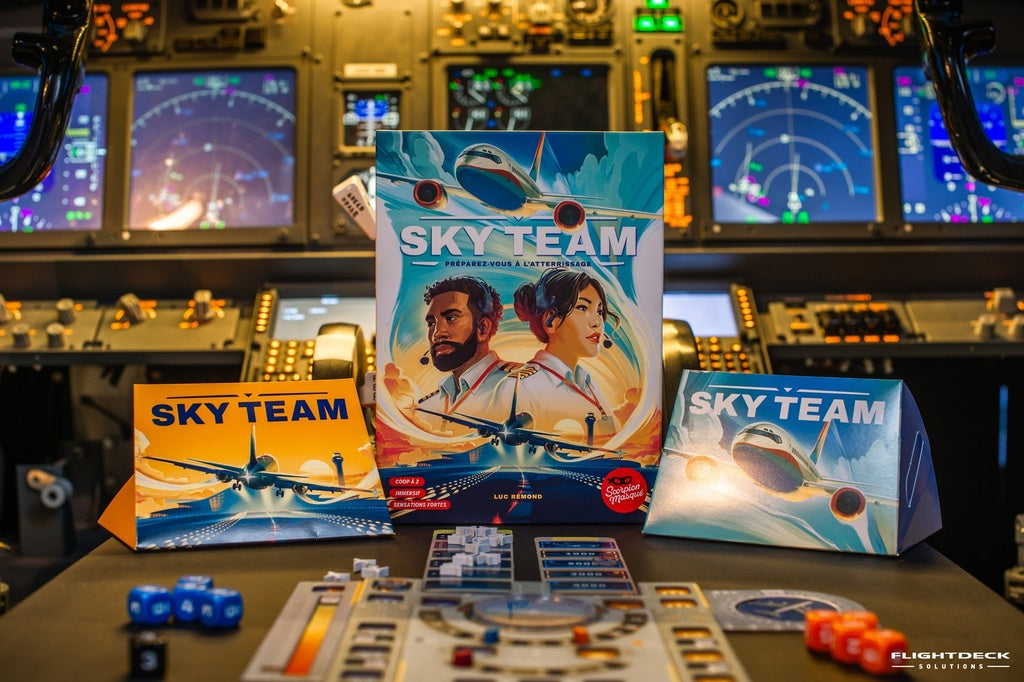 Sky team