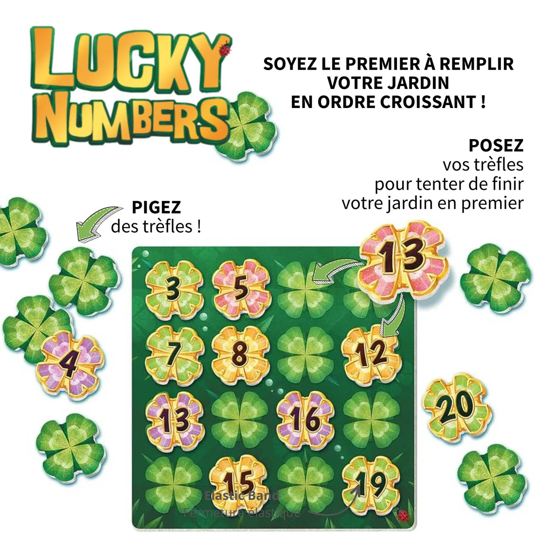 Lucky numbers