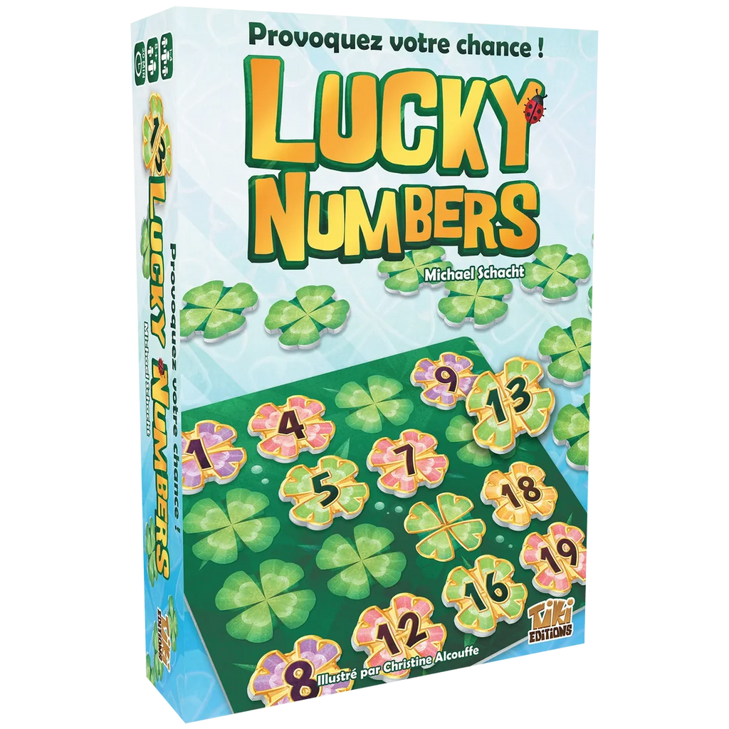 Lucky numbers