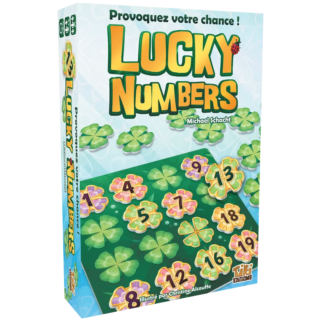 Lucky numbers