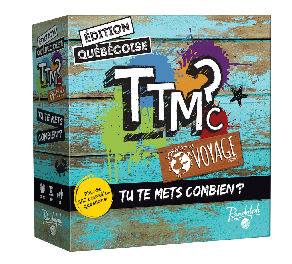 TTMC? : Voyage Vol.1 - FR