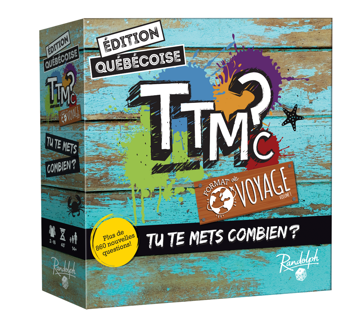 TTMC? : Voyage Vol.1 - FR