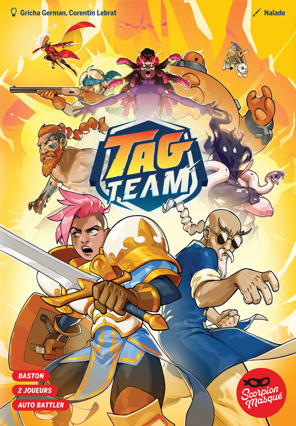 Tag Team - FR