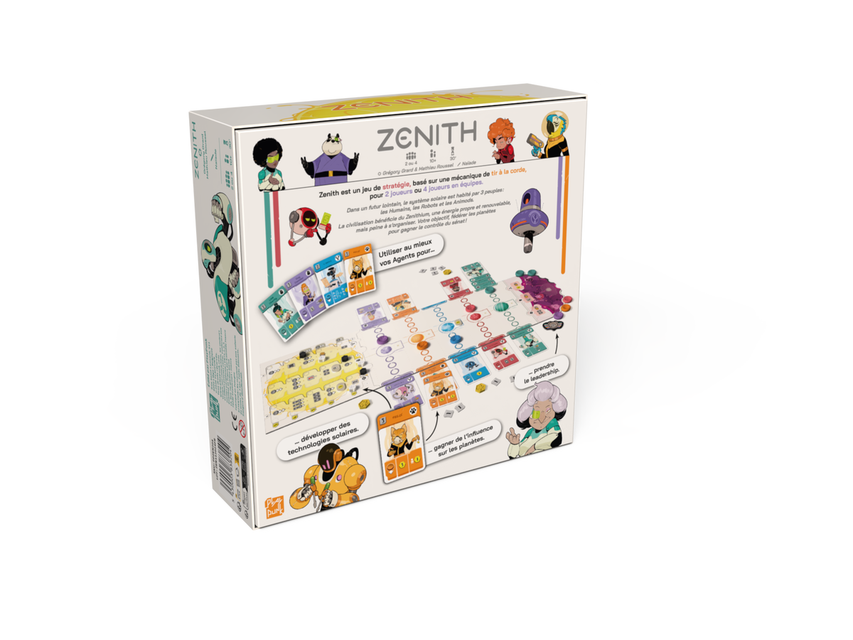 Zenith - FR