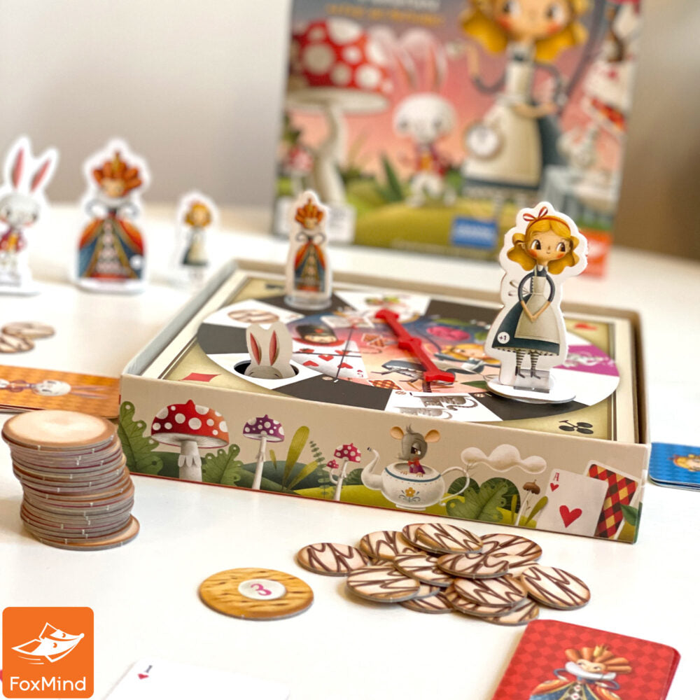 Alice au Pays des Merveilles