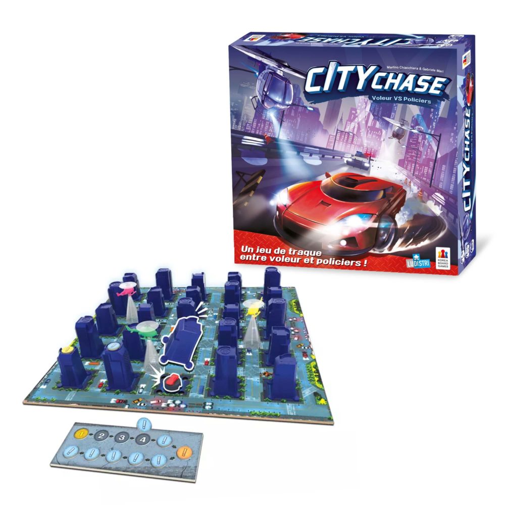 City Chase