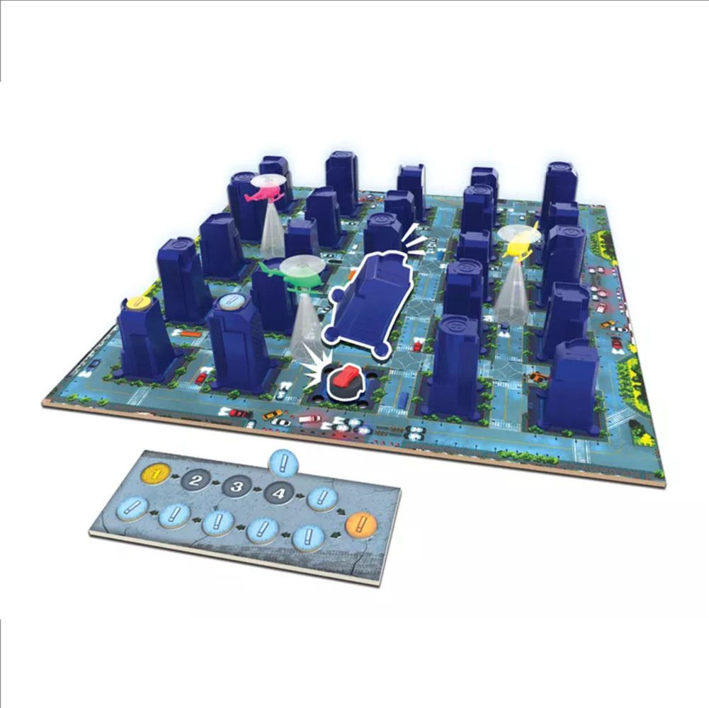 City Chase