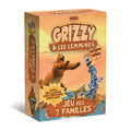Grizzy & Les Lemmings – Jeux des 7 Familles