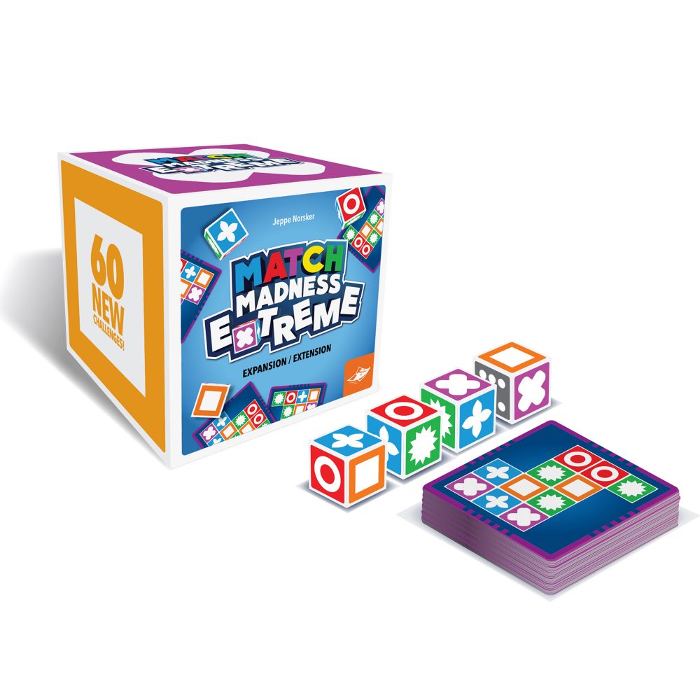 Match Madness Extreme – Expansion