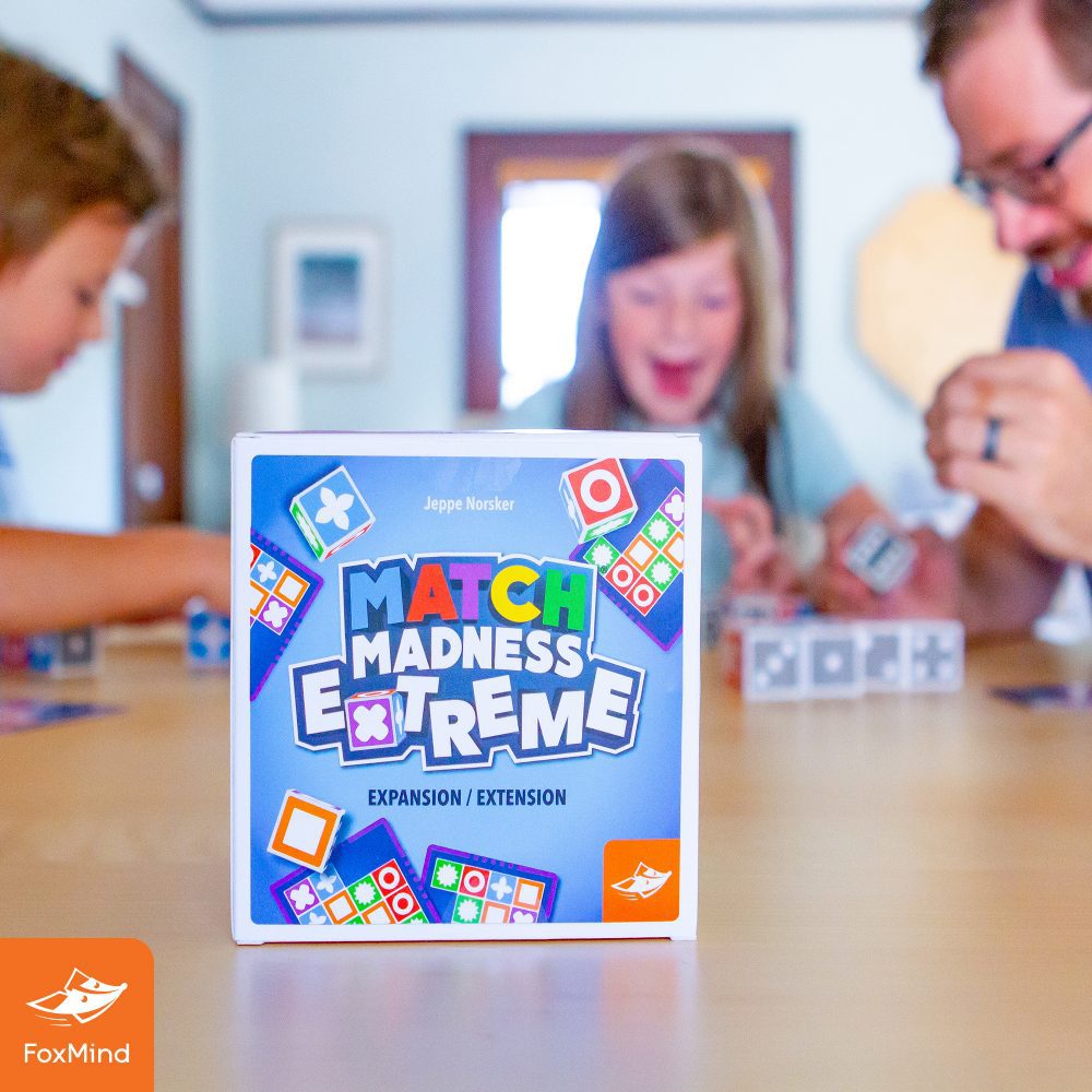 Match Madness Extreme – Expansion
