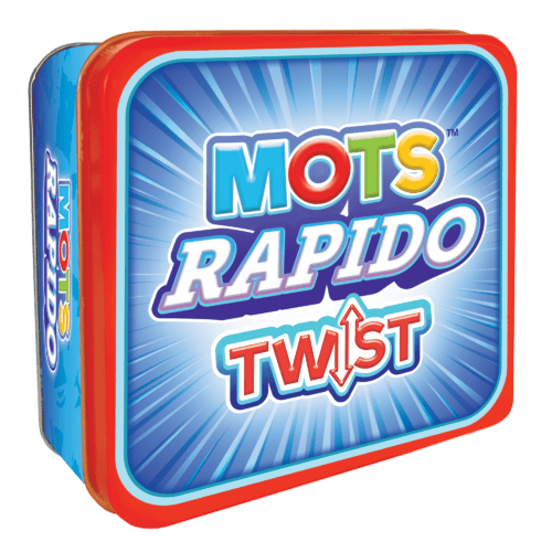 Mots Rapido Twist