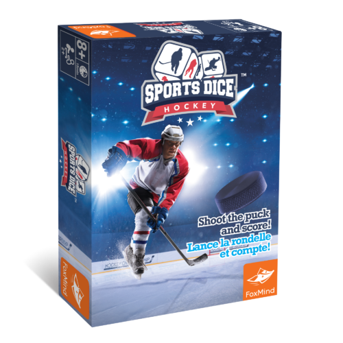 Sports Dice Hockey